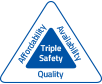 Nulife Triple Safety